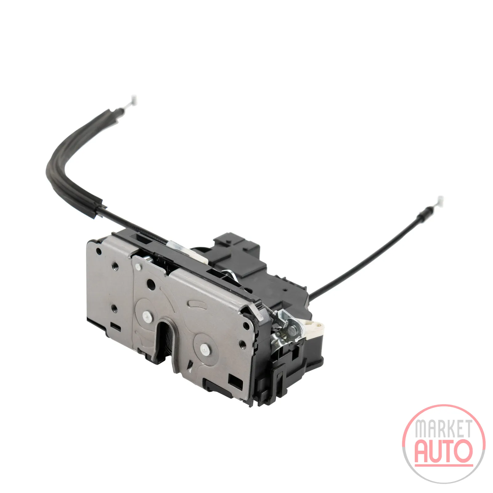 Door closing & opening mechanism rear door