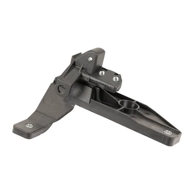 Door opening mechanism left