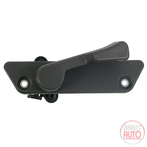 Door opener rear door inside right