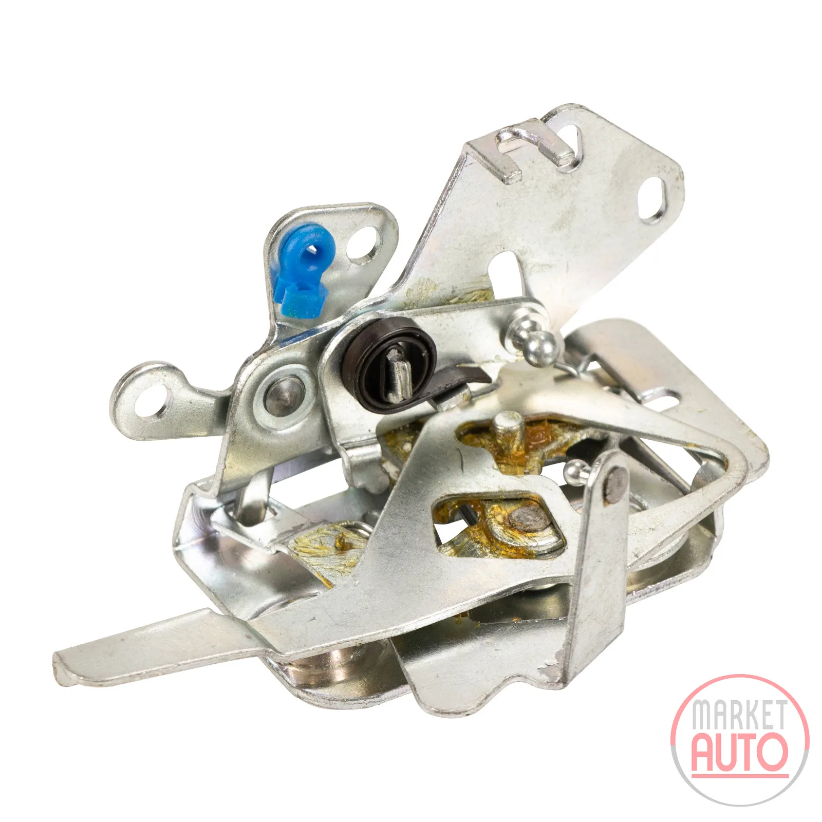 Door closing & opening mechanism right
