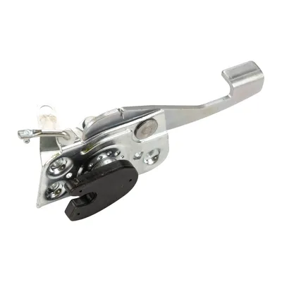 Door closing & opening mechanism left