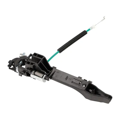 Door handle opening mechanism right