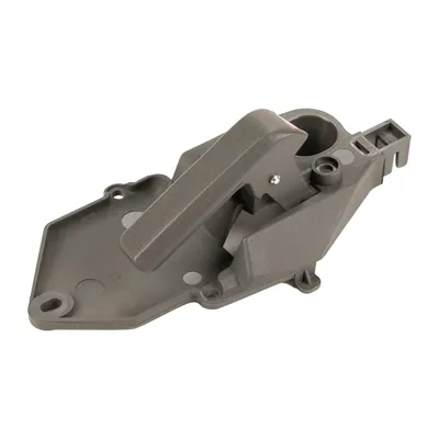 Door opening mechanism inside right