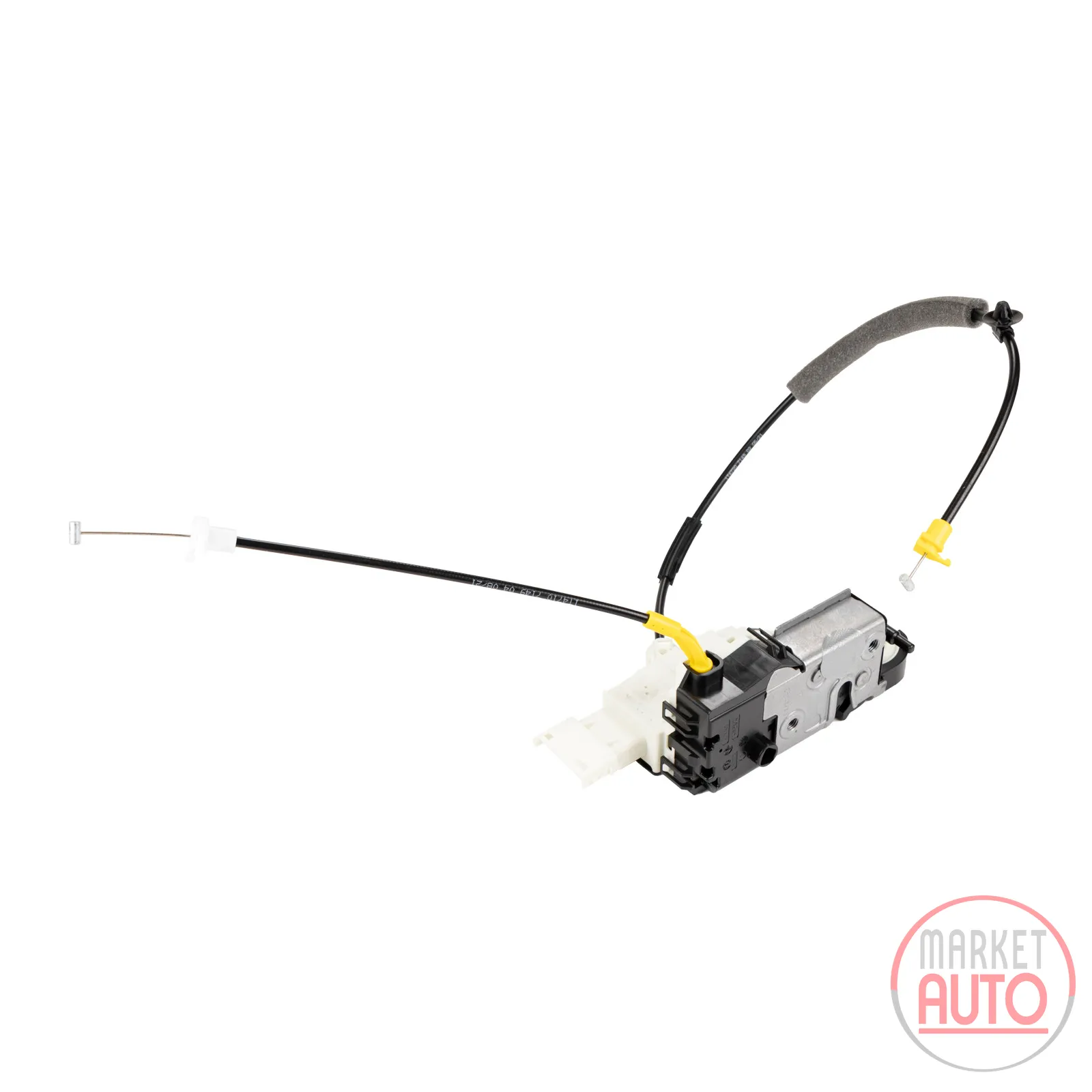 Door closing & opening mechanism front door left PSA OE(9135AR)