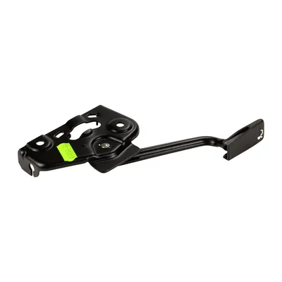 Rear opening mechanism