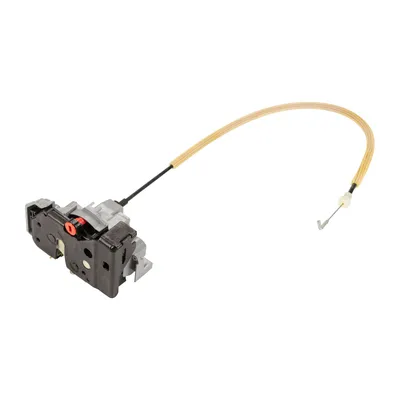 Door closing & opening mechanism front right