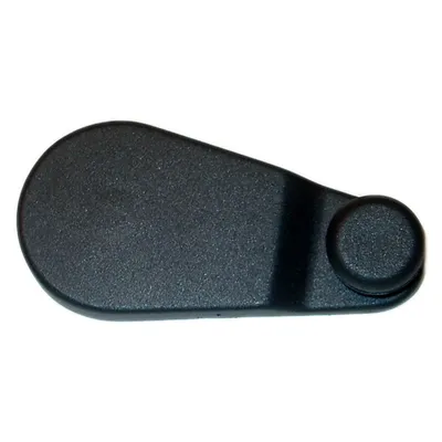 Window crank black