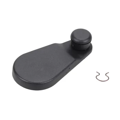 Window crank black