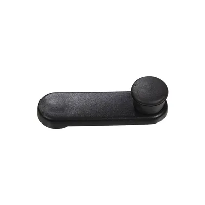 Window crank black