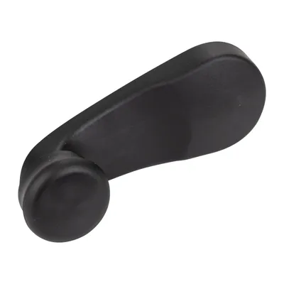 Window crank black