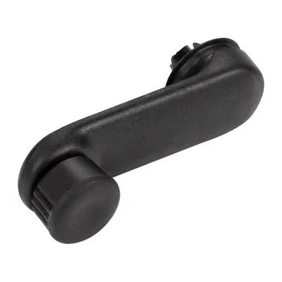 Window crank black