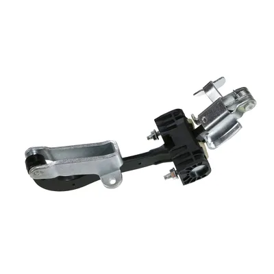 Door catch strap Door tensioner rear door left