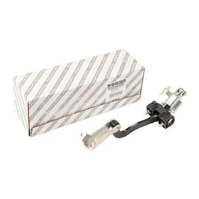 Door catch strap Door tensioner rear door left