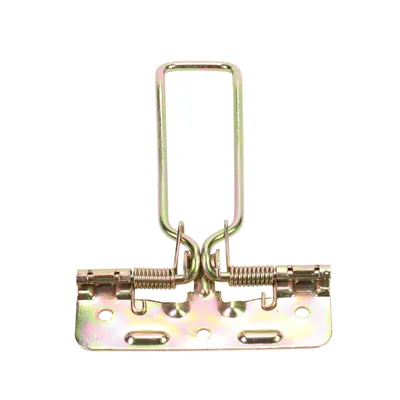 Door catch strap rear door not 270 degrees