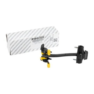 Door catch strap rear left / right