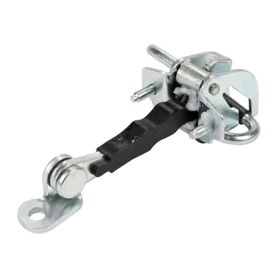 Door catch strap front left