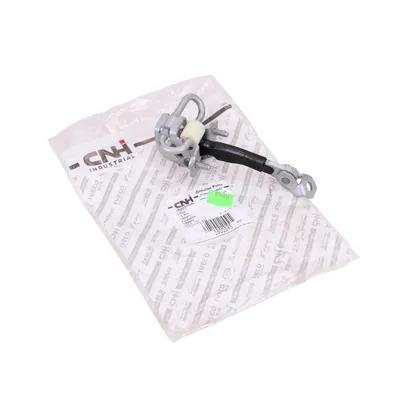 Door catch strap front door left right