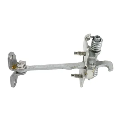 Door catch strap on both sides