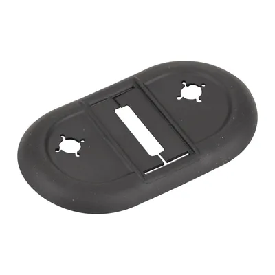Seal door catch strap