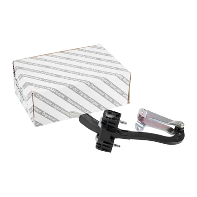 Door catch strap left or right