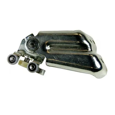 Slides hinge up