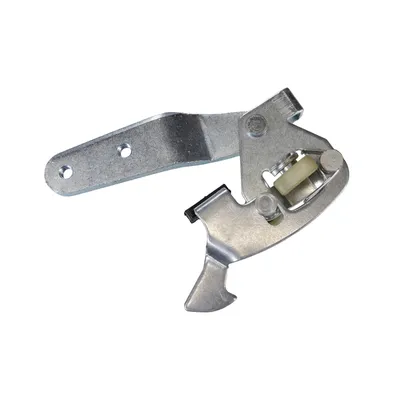 Slides hinge down