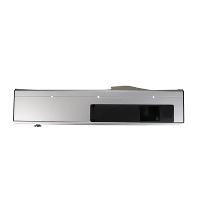 Hinge platform outside left front + right rear