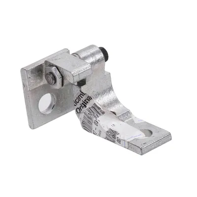 Door hinge top left