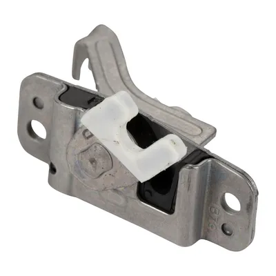 Locking wedge in sliding door top right