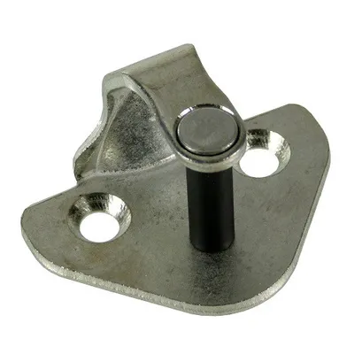 Locking wedge rear locking center