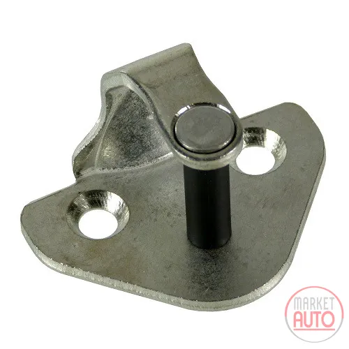 Locking wedge rear locking center