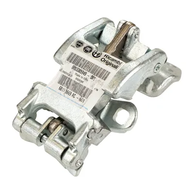 Rear hinge bottom right left