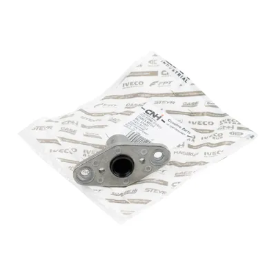 Guide bushing pan