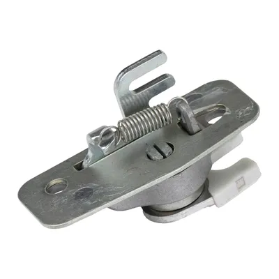Lock top for sliding door