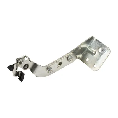 Slides hinge down