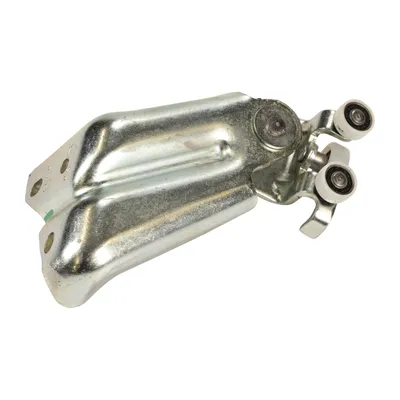 Slides hinge up