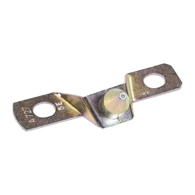 Locking wedge rear locking left