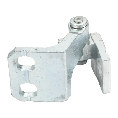 Front hinge bottom left