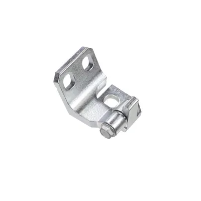 Front hinge top left