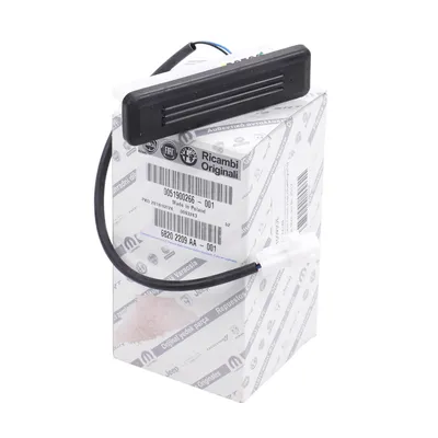 Rear lock manual operation