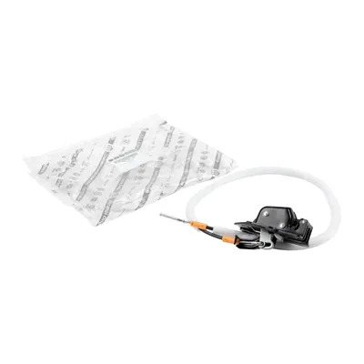 Rear lock top with Bowden cable