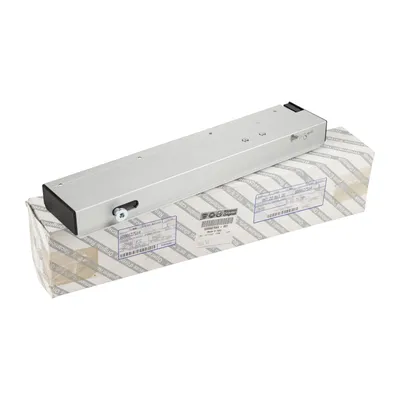 Hinge platform outside right front + left rear