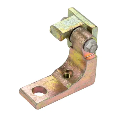 Door hinge top left
