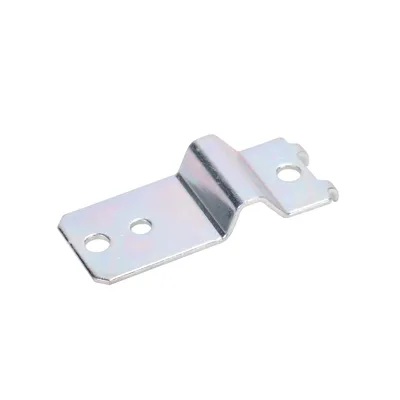 Retaining hinge top right of the sliding door