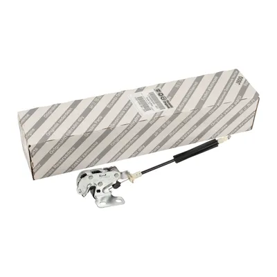 Lock for the tailgate