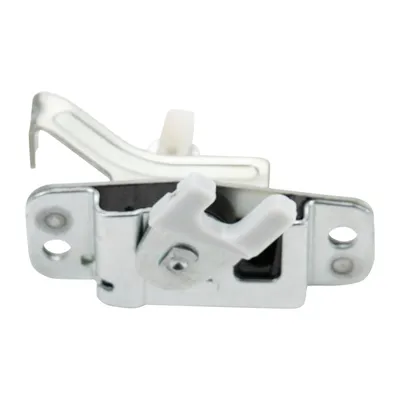 Door lock slides up