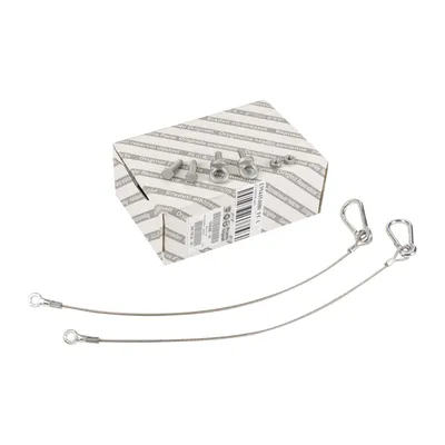 Flatbed mounting kit