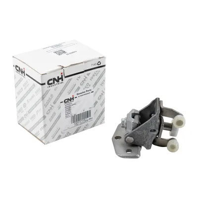 Sliding hinge with rollers