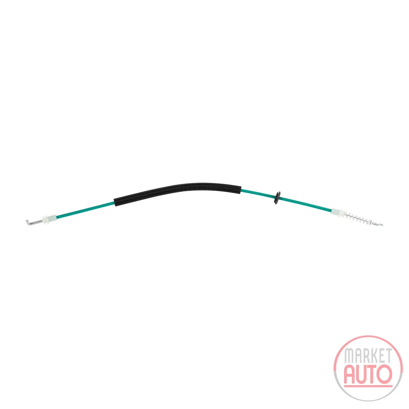 Bowden cable front left right and rear left right
