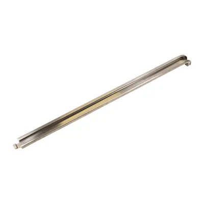 Guide rail sliding door outside right